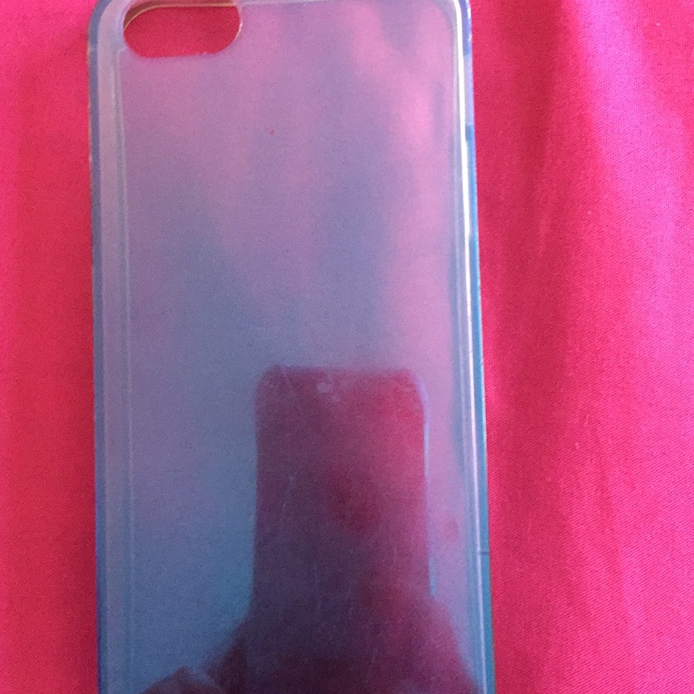 iPhone 5c/5s phone case.